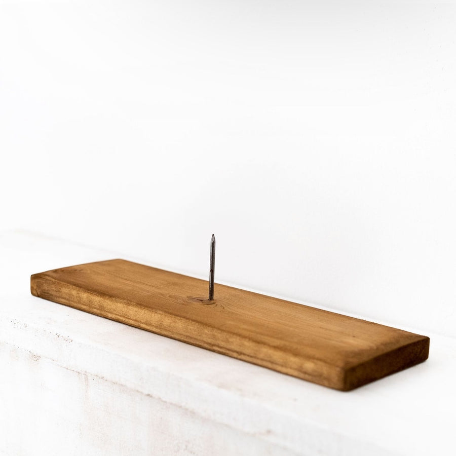 Wooden stand