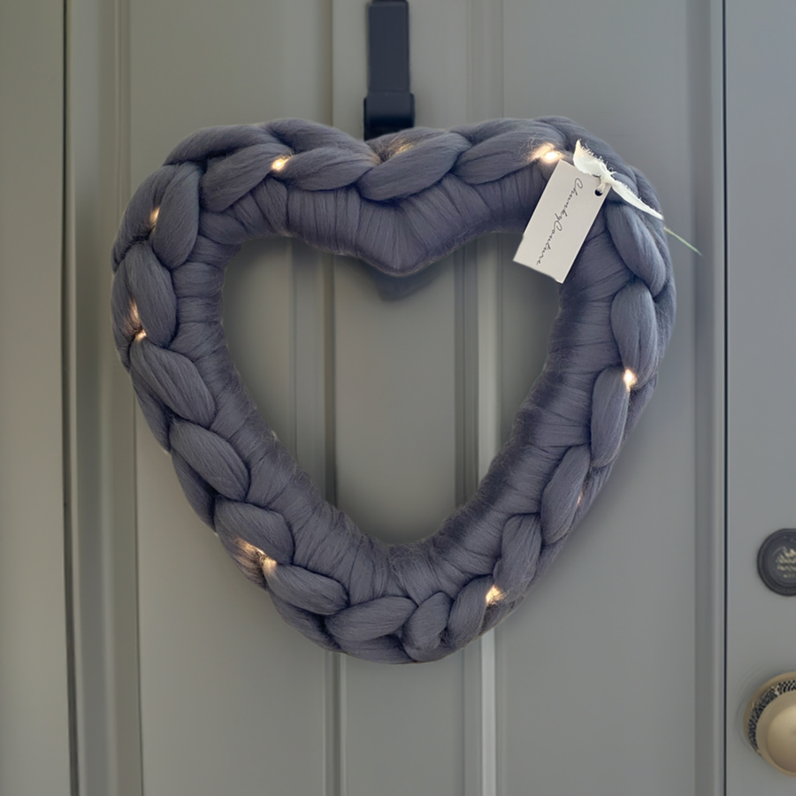 Large Heart Wreath *SAVE 44% TODAY!*